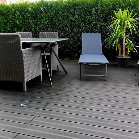 Appartement Au Rdc Avec Une Terrasse Lourdes Zewnętrze zdjęcie
