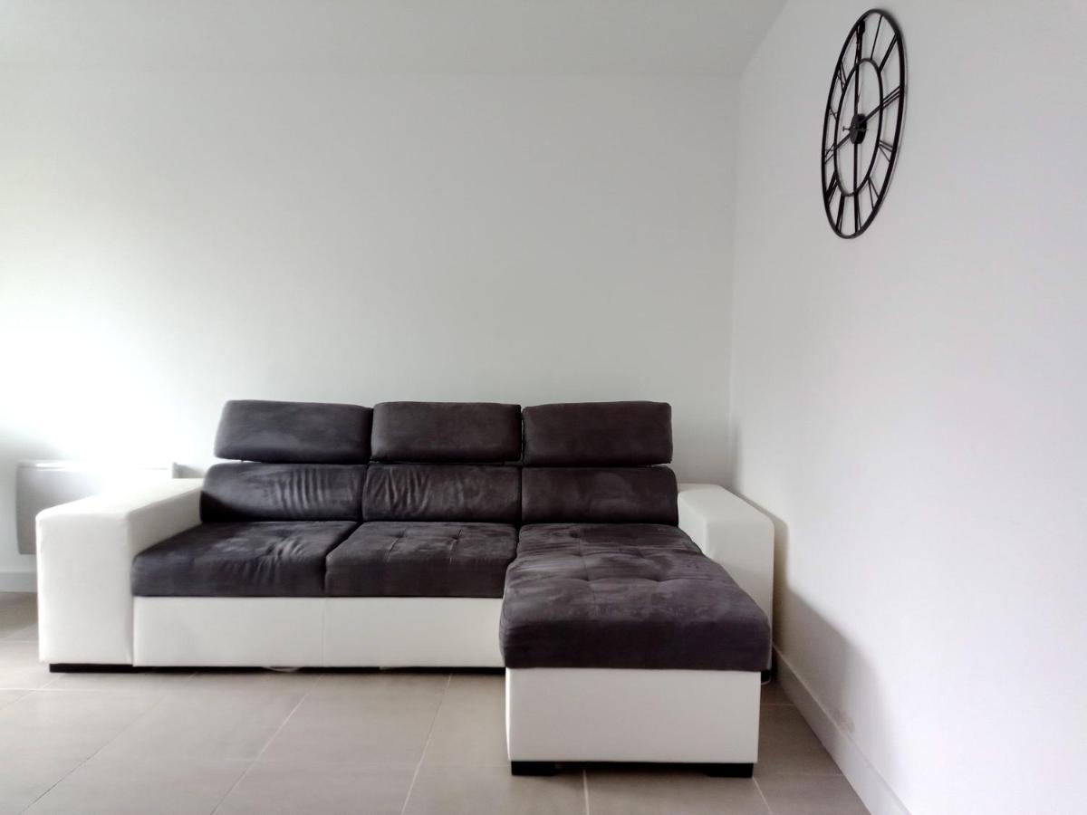 Appartement Au Rdc Avec Une Terrasse Lourdes Zewnętrze zdjęcie
