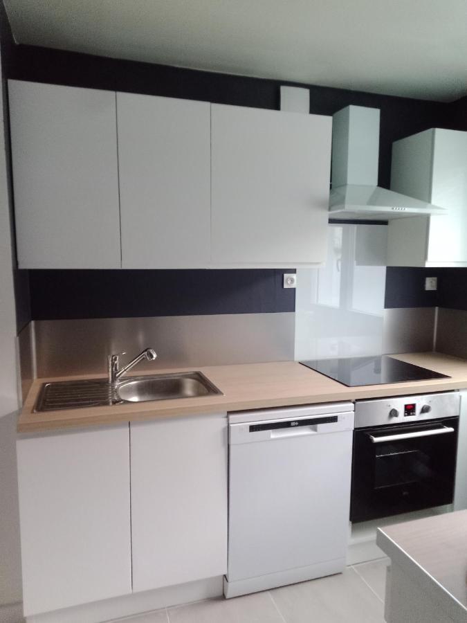 Appartement Au Rdc Avec Une Terrasse Lourdes Zewnętrze zdjęcie